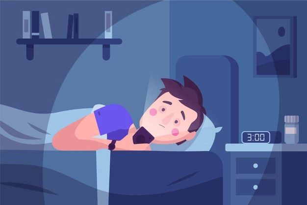 What Are The Main Causes Of Insomnia!