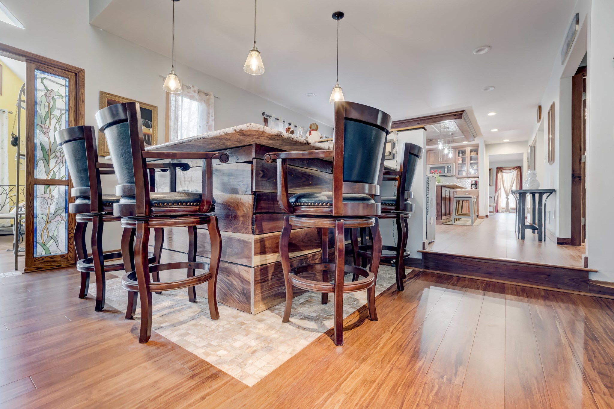 Extremely Hard And Rapidly Renewable - Eucalyptus Flooring