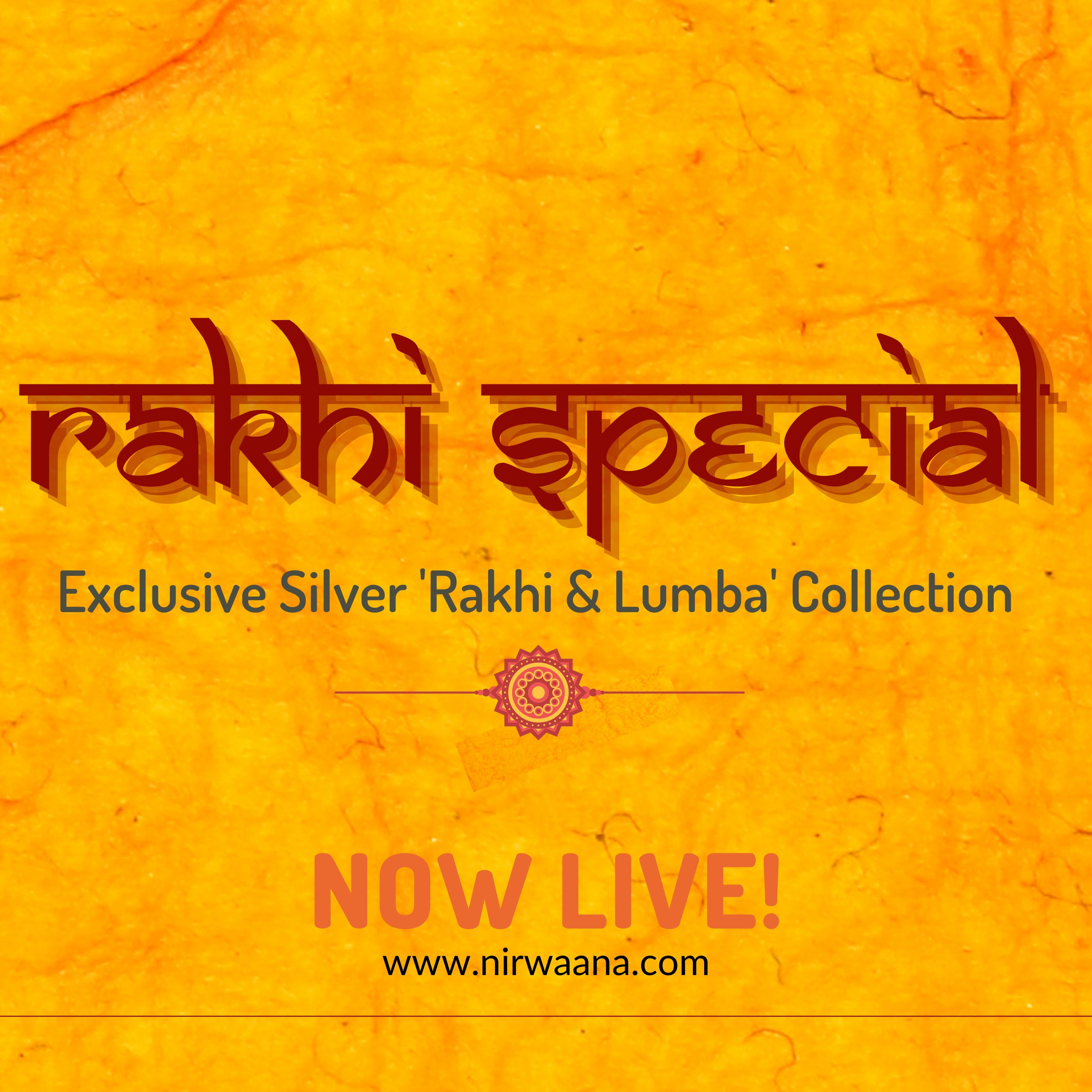 Something special for this rakhi 2022