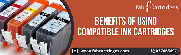 What Makes Compatible Ink Cartridges So Beneficial?