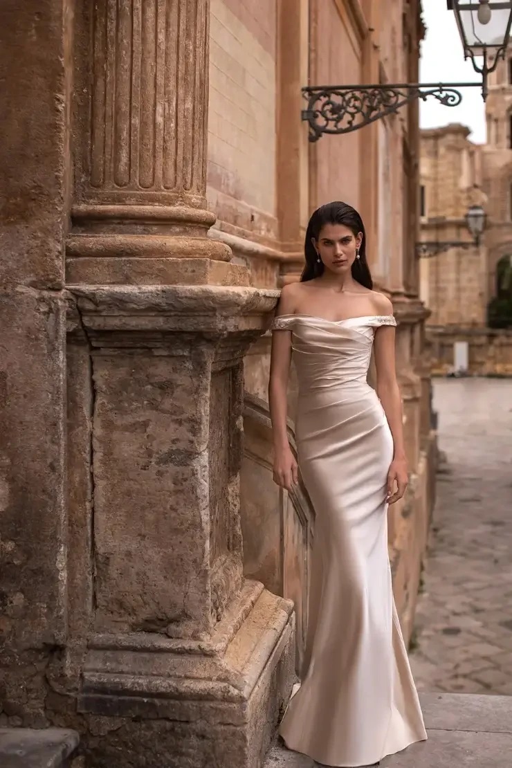 Stunning Wedding Dresses from International Designers in Melbourne