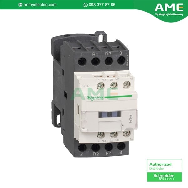 Khởi động từ LC1D258MD Schneider