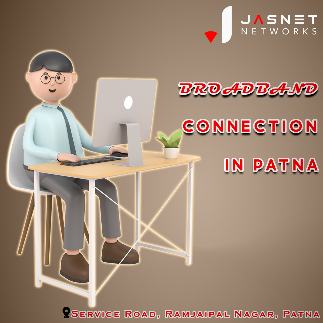 What Are the Myths People Have About Broadband Connection in Patna? 