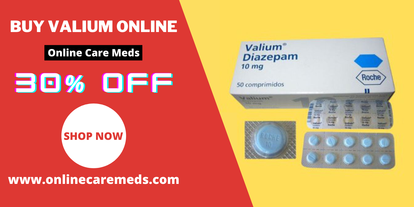 Buy Valium 10mg Online Without Prescription In 2022