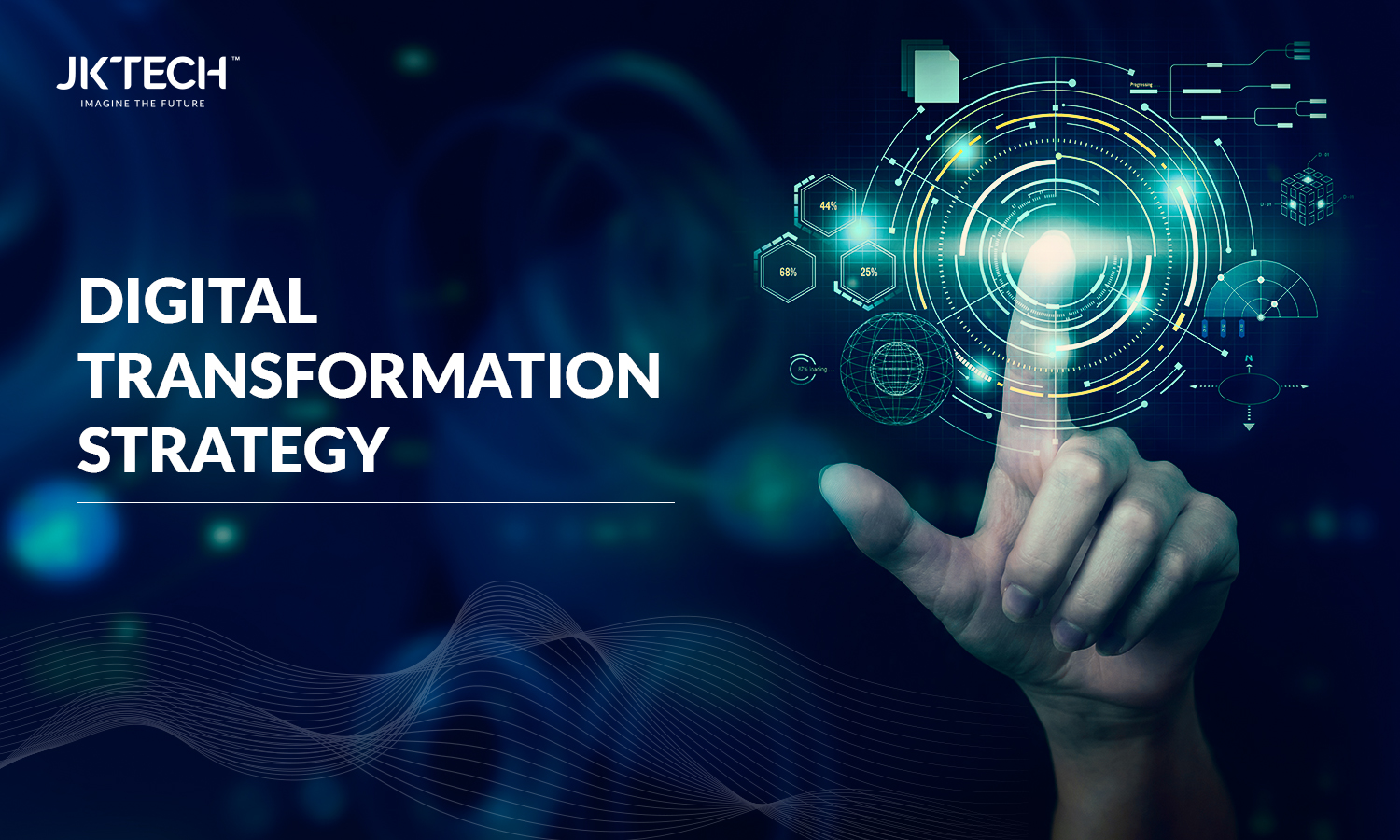 Top 5 Digital Transformation Strategy to Boost Small Business Growth?