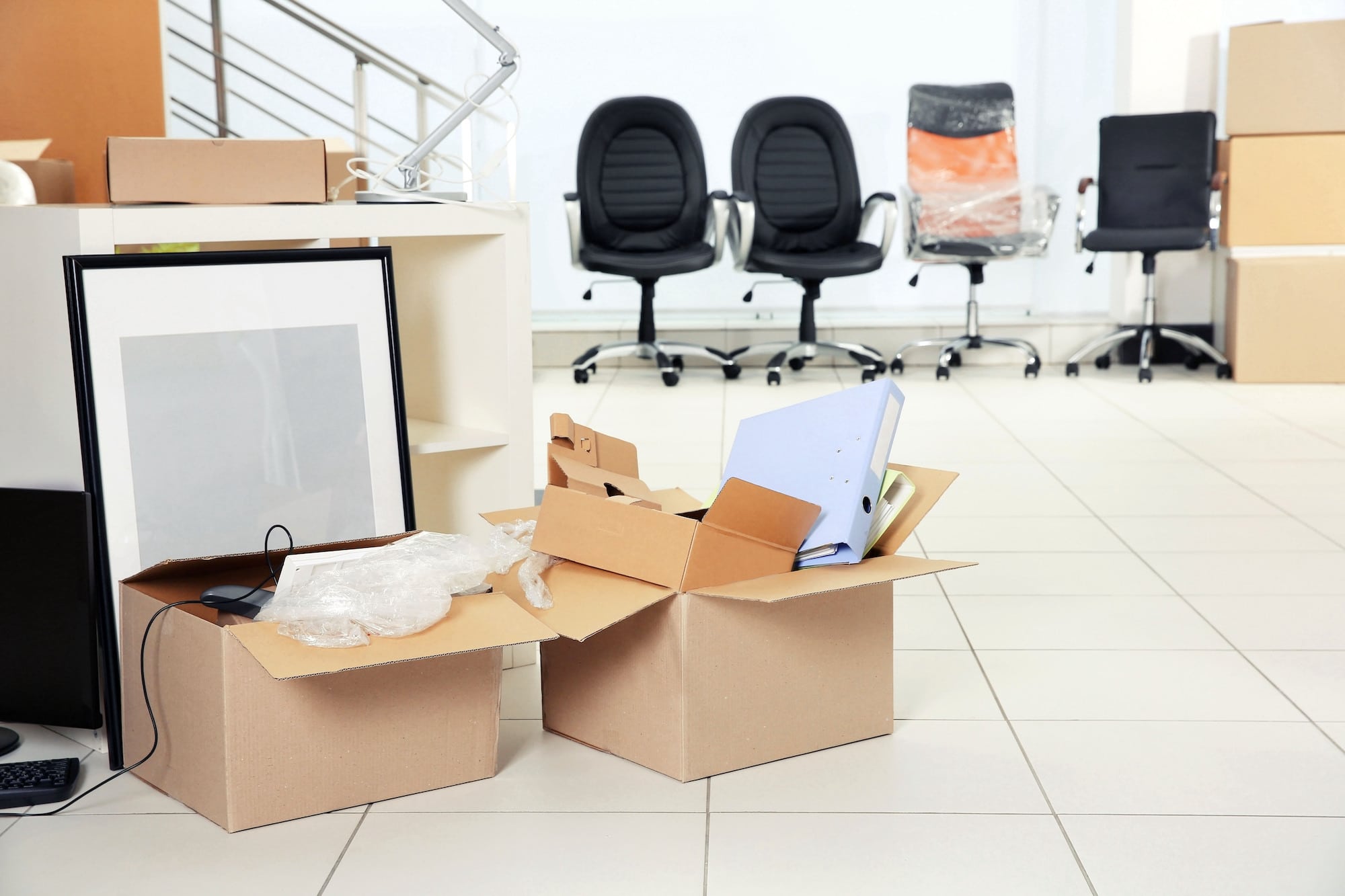 Downsizing Your Office and Going Remote? Donate the Furniture!