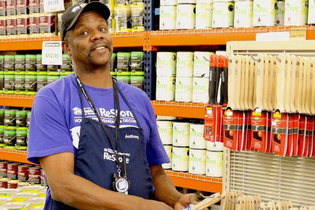 Dallas Habitat for Humanity ReStore: Helping Build Homes and Communities through Sustainable Solutions
