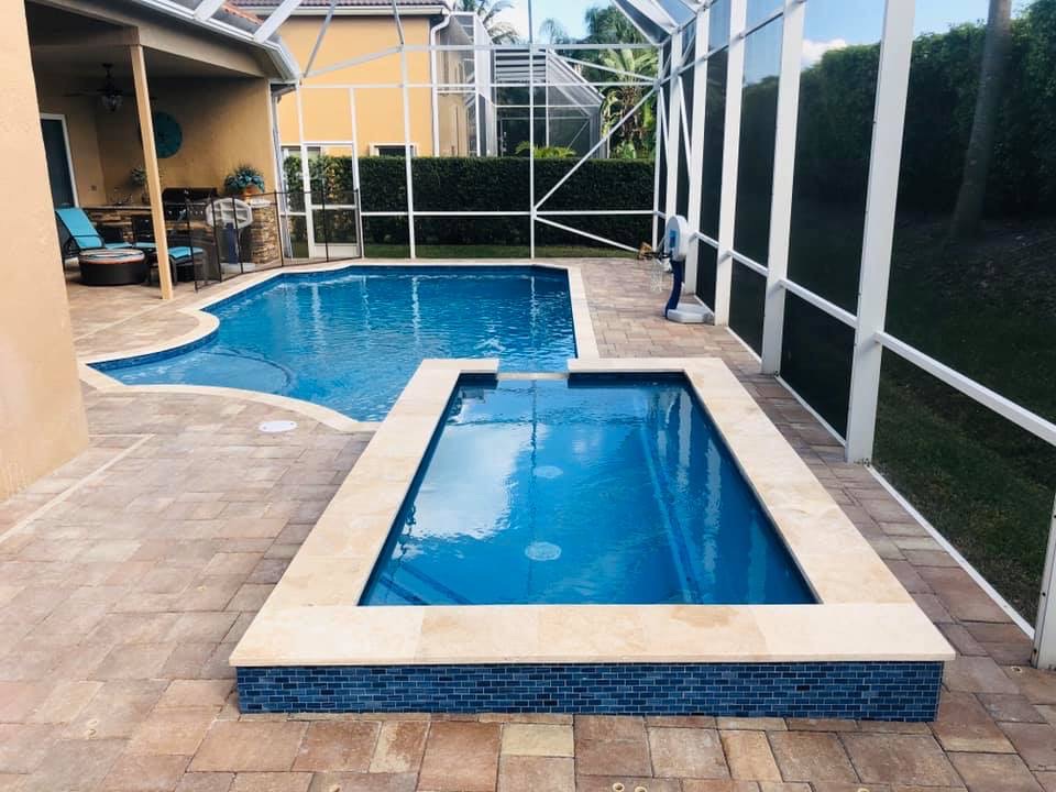 What Are the Latest Design Trends in Pool Remodeling for Boca Raton Homes