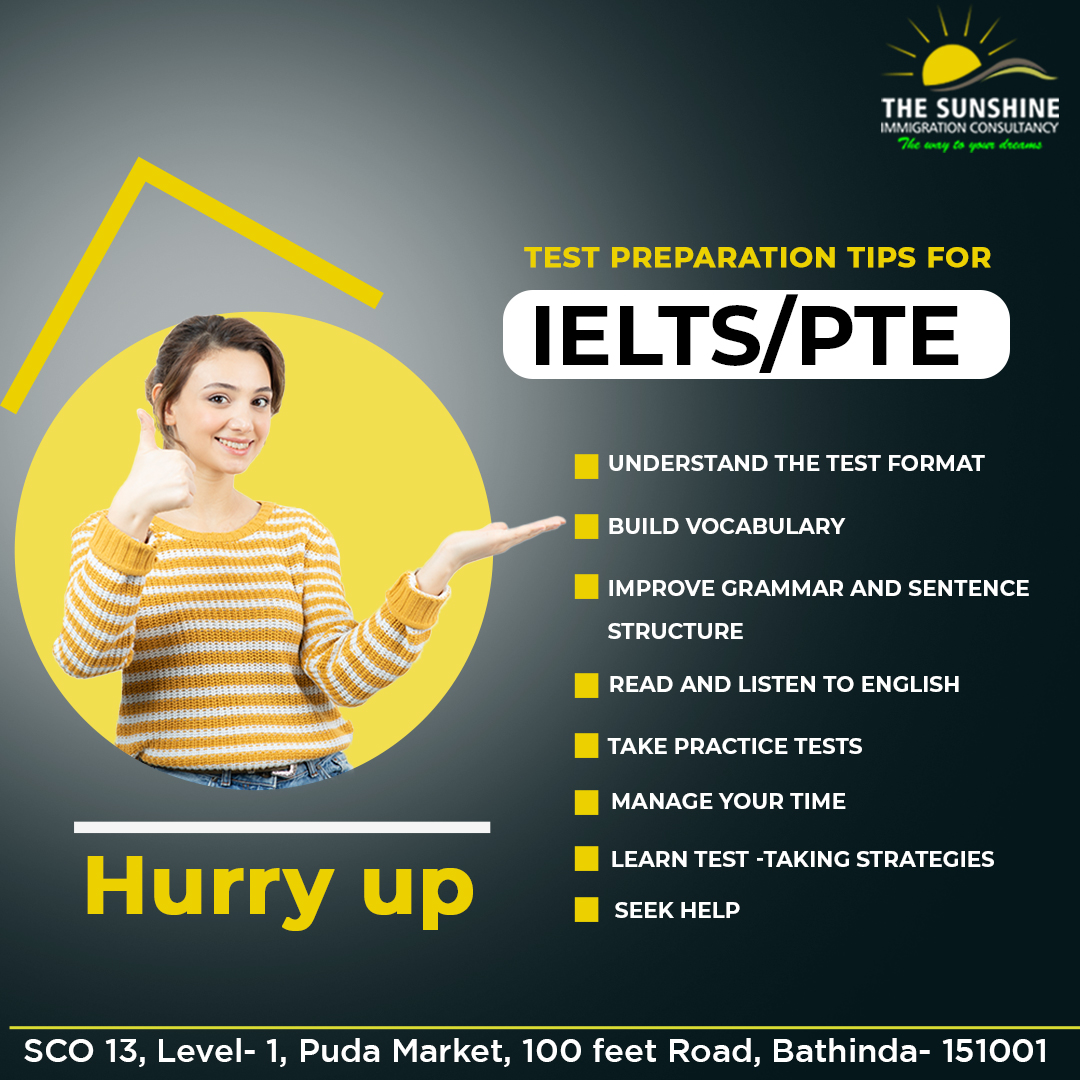 The Benefits of Taking IELTS/PTE Exam Preparation Courses
