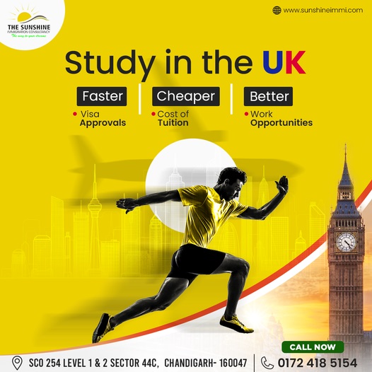 TSIC: Your guide to studying in the UK