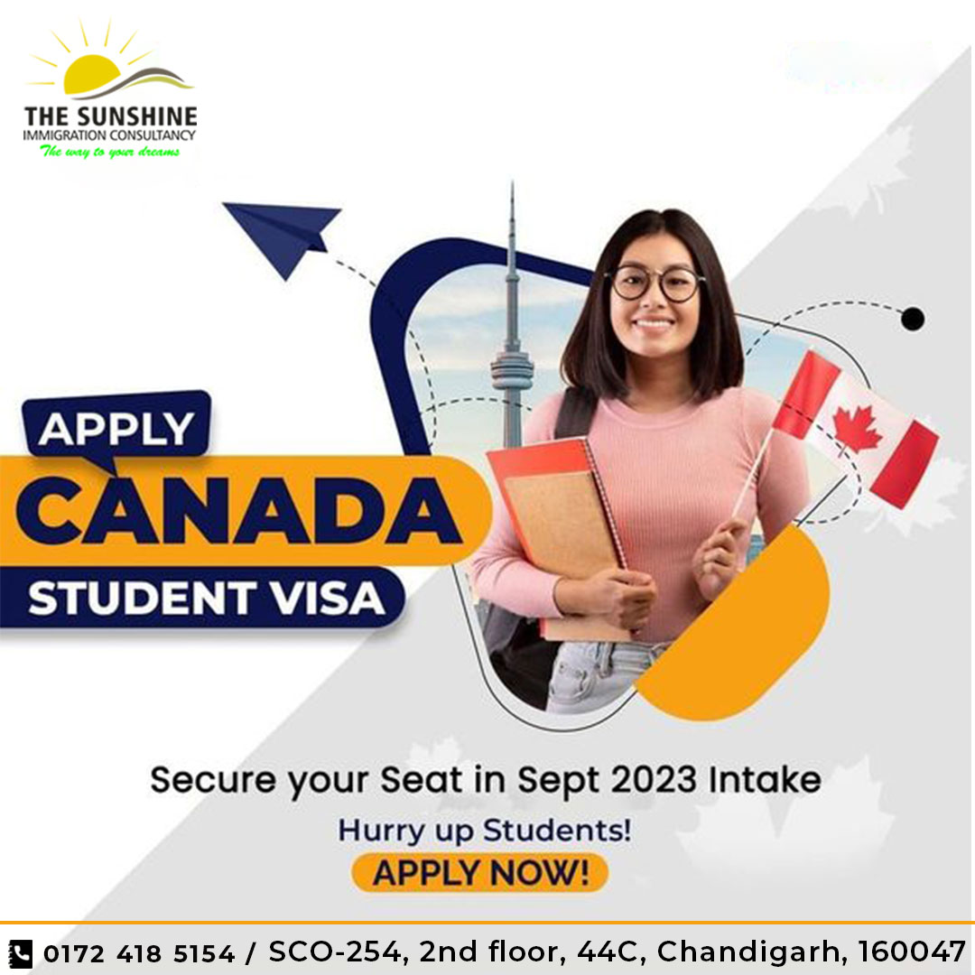 Secure your Canada Student Visa in September 2023