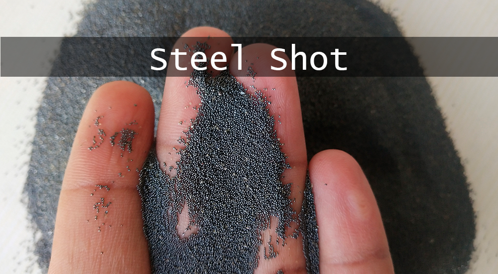Steel Shot Uses