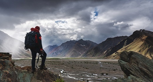 Kedarkantha Trek : One of the top winter treks in India