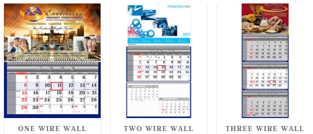 All The Basics About Custom Business Promotional Calanders