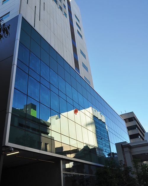 Why Are Commercial Buildings Made Of Glass?