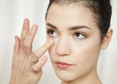 Puffiness under big, thick, and cure swelling, puffiness