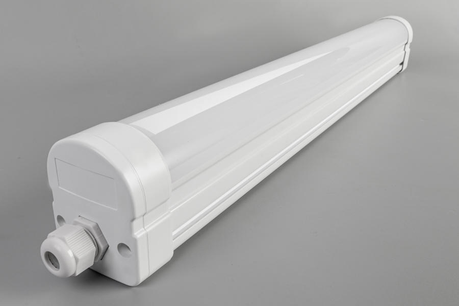 The LED Batten Light is a highly energy successful lighting solution