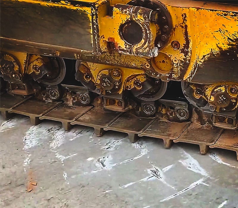 An Environment-Friendly Revolution in the Concrete Industry