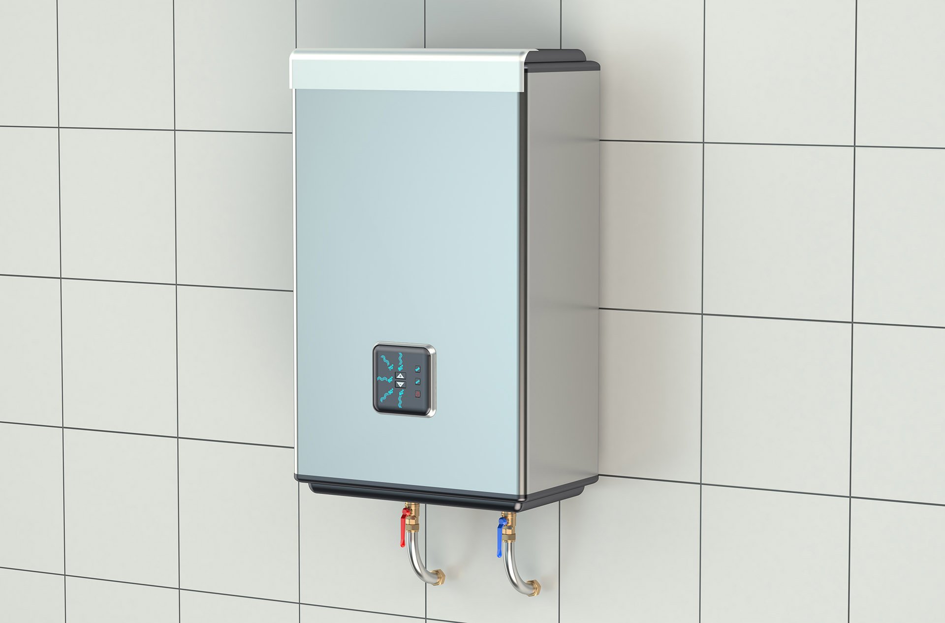 Innovative tankless technology provides a cost-effective way to heat water
