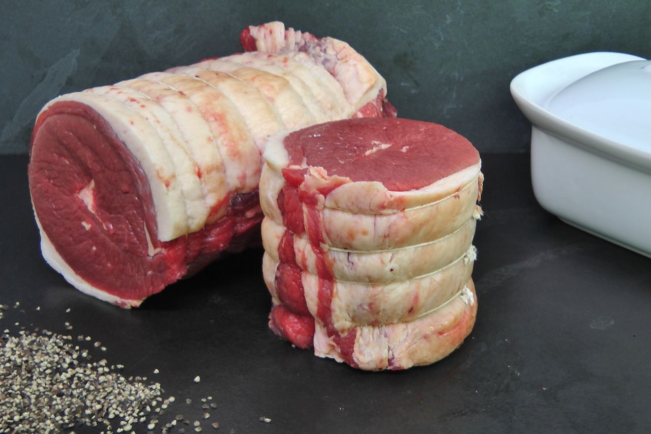 The Benefits Of Replacing Beef With Bison In Your Diet