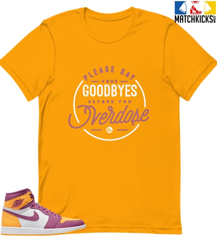 How to Rock the Perfect Sneaker Tee Match