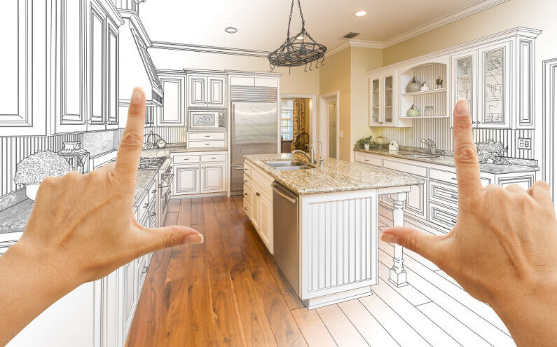 Transform Your Kitchen & Bathroom with Quality Remodeling from Eco 1 Plumbing