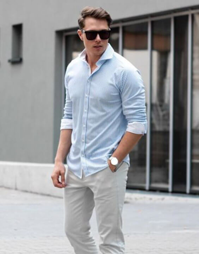 HOW TO DRESS WELL: THE 3 RULES EVERY MAN SHOULD KNOW