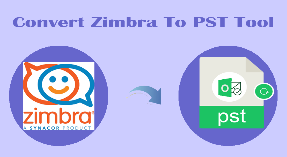 Greifen Sie mit Hilfe von Zimbra in PST konvertieren auf TGZ-Dateidaten in Outlook zu