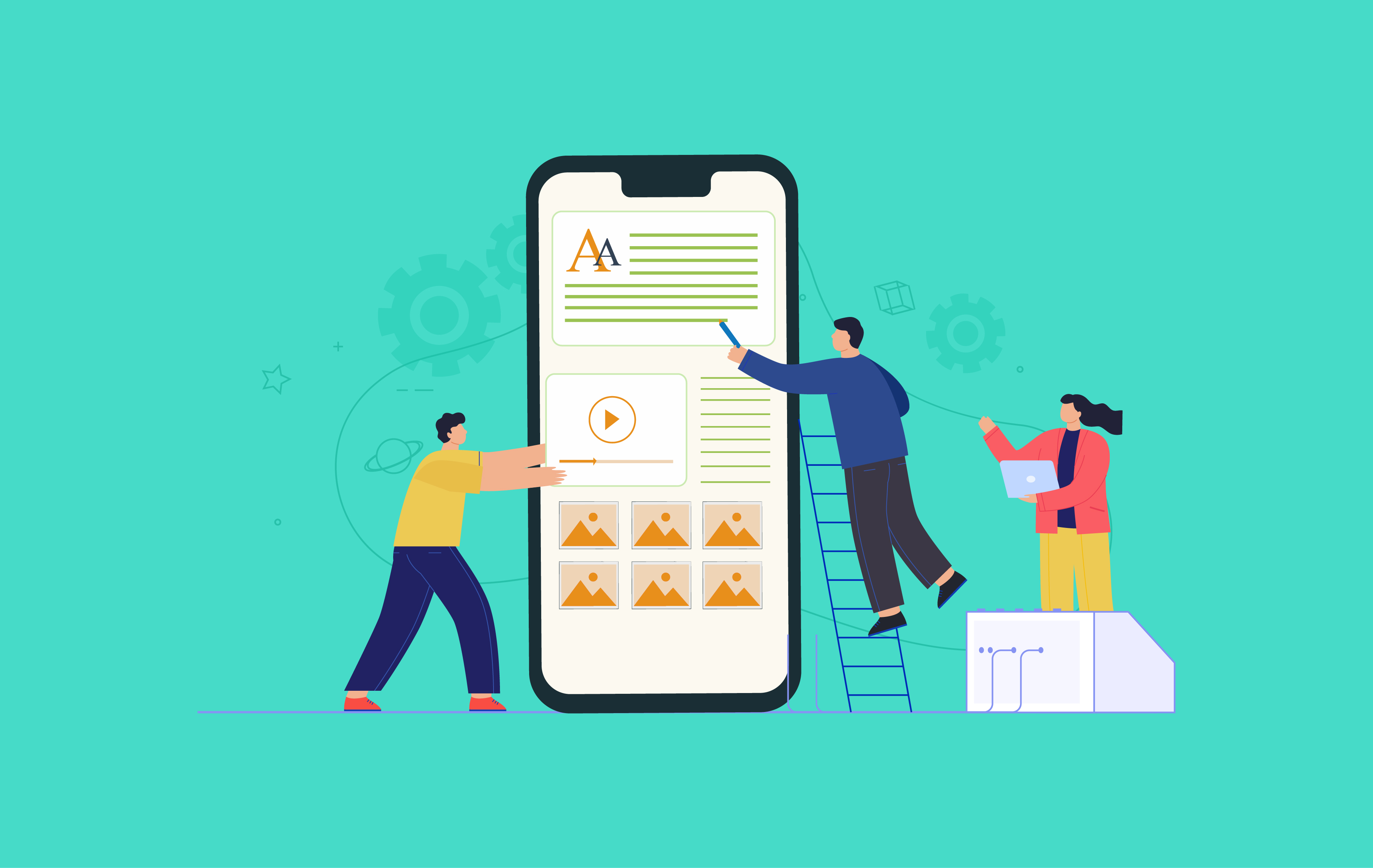 Top 5 Reasons You Need A Mobile App For Your Business