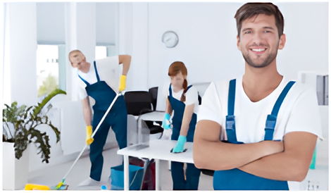 Why Should You Opt for Custom Office Cleaning Services