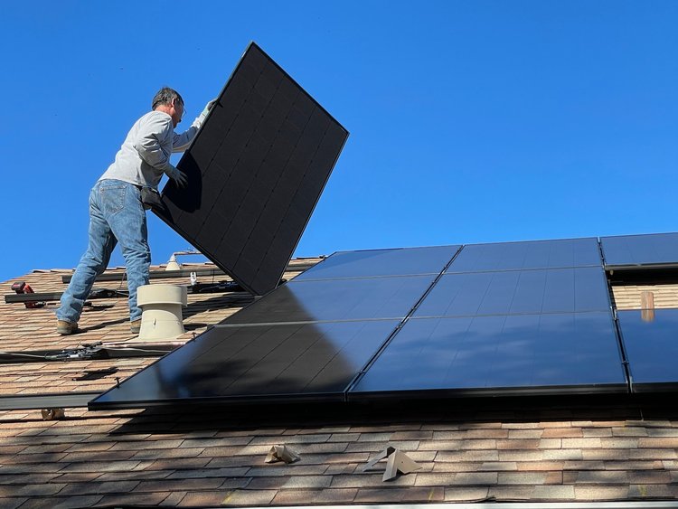 A Step-by-Step Guide for Residential Solar Panel Installation | Quicken Solar