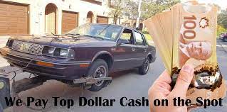 Auto wreckers Brampton