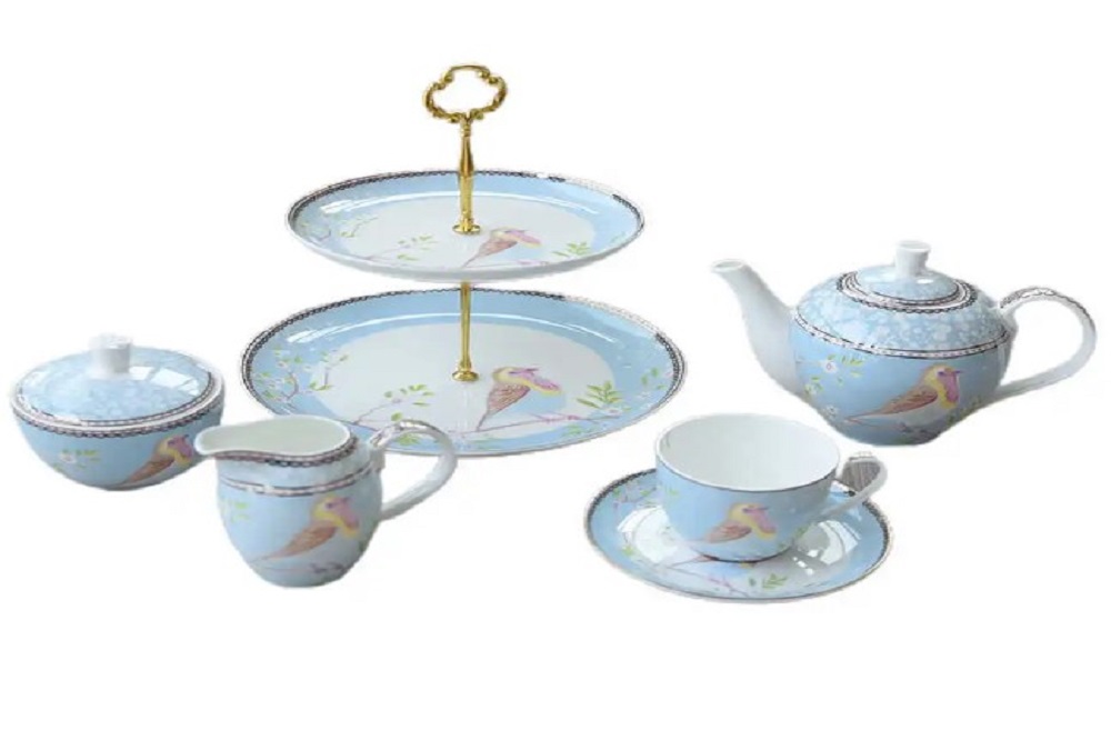 Christmas Tea Set - Host the Perfect Christmas Tea Party