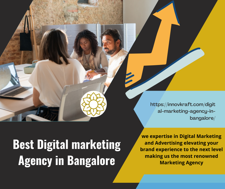 Digital marketing Agency in Bangalore