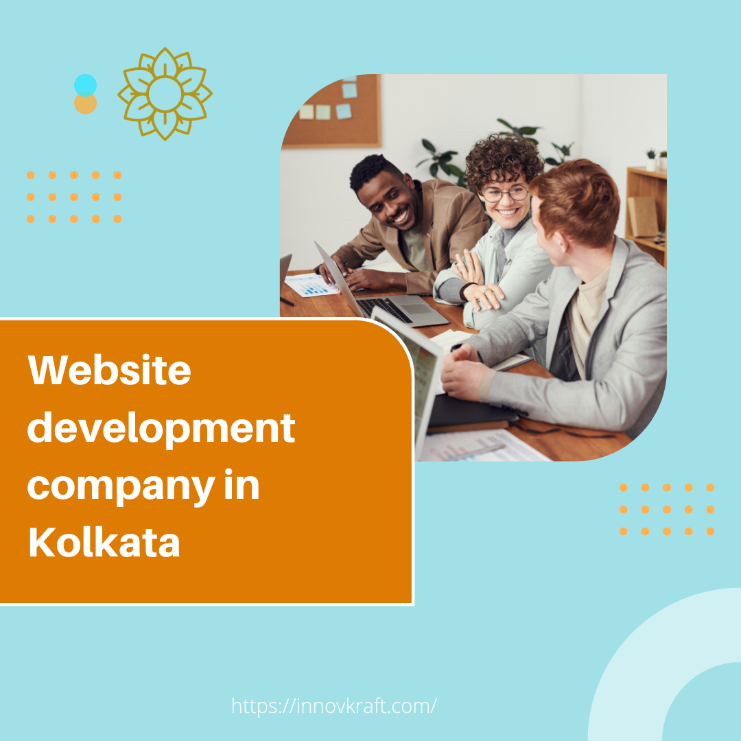 Website development company  in Kolkata