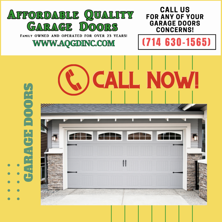 Garage Door Installations