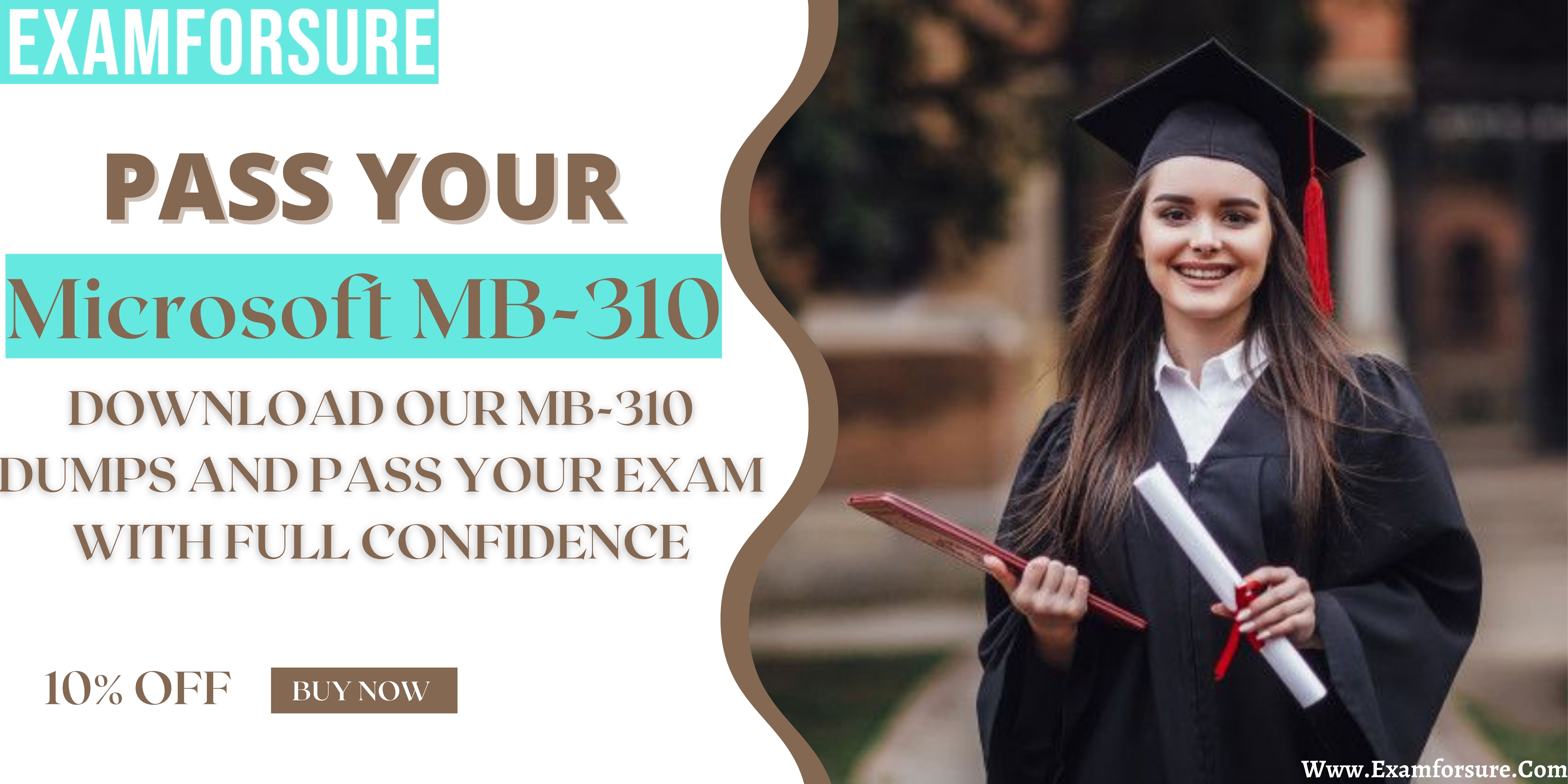 Microsoft MB-310 Dumps PDF with MB-310 Real Questions