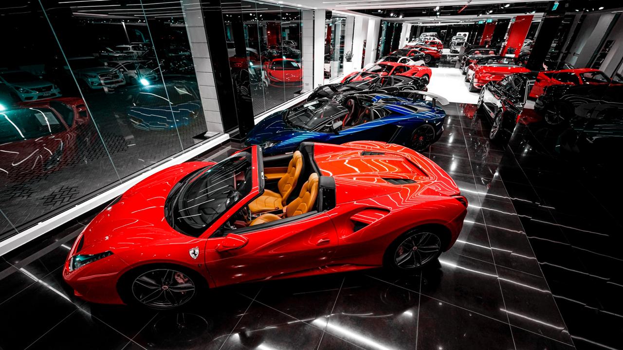 Things to Consider When Buying Used Luxury Car