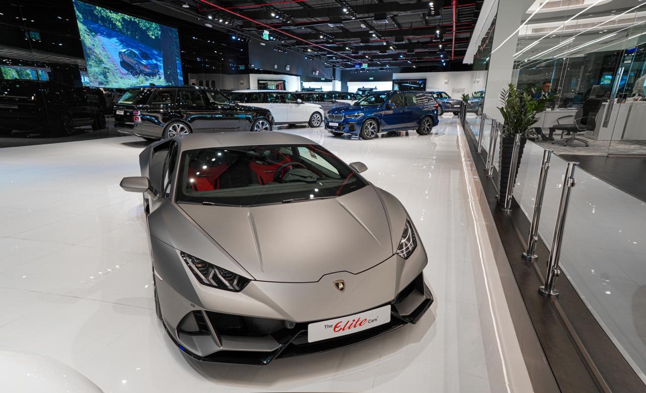 UAE LUXURY VEHICLES ON SALE