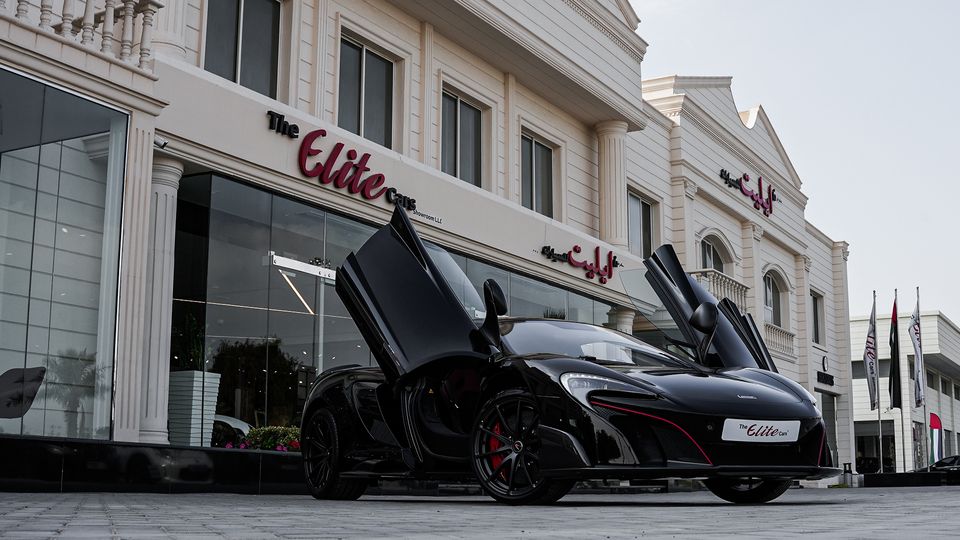 Get your dream Supercar in Dubai today! 