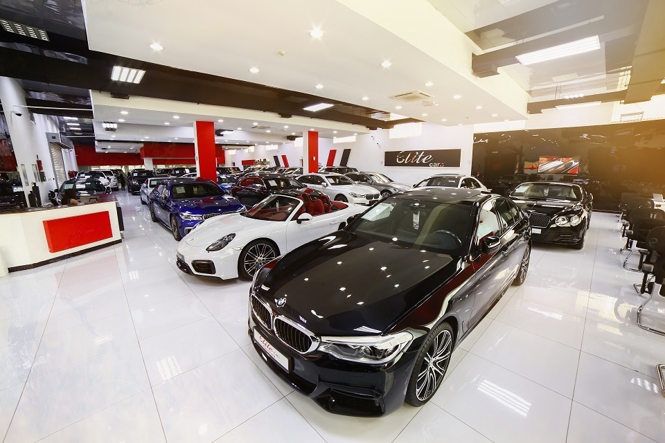 BMW for Sale in Dubai 