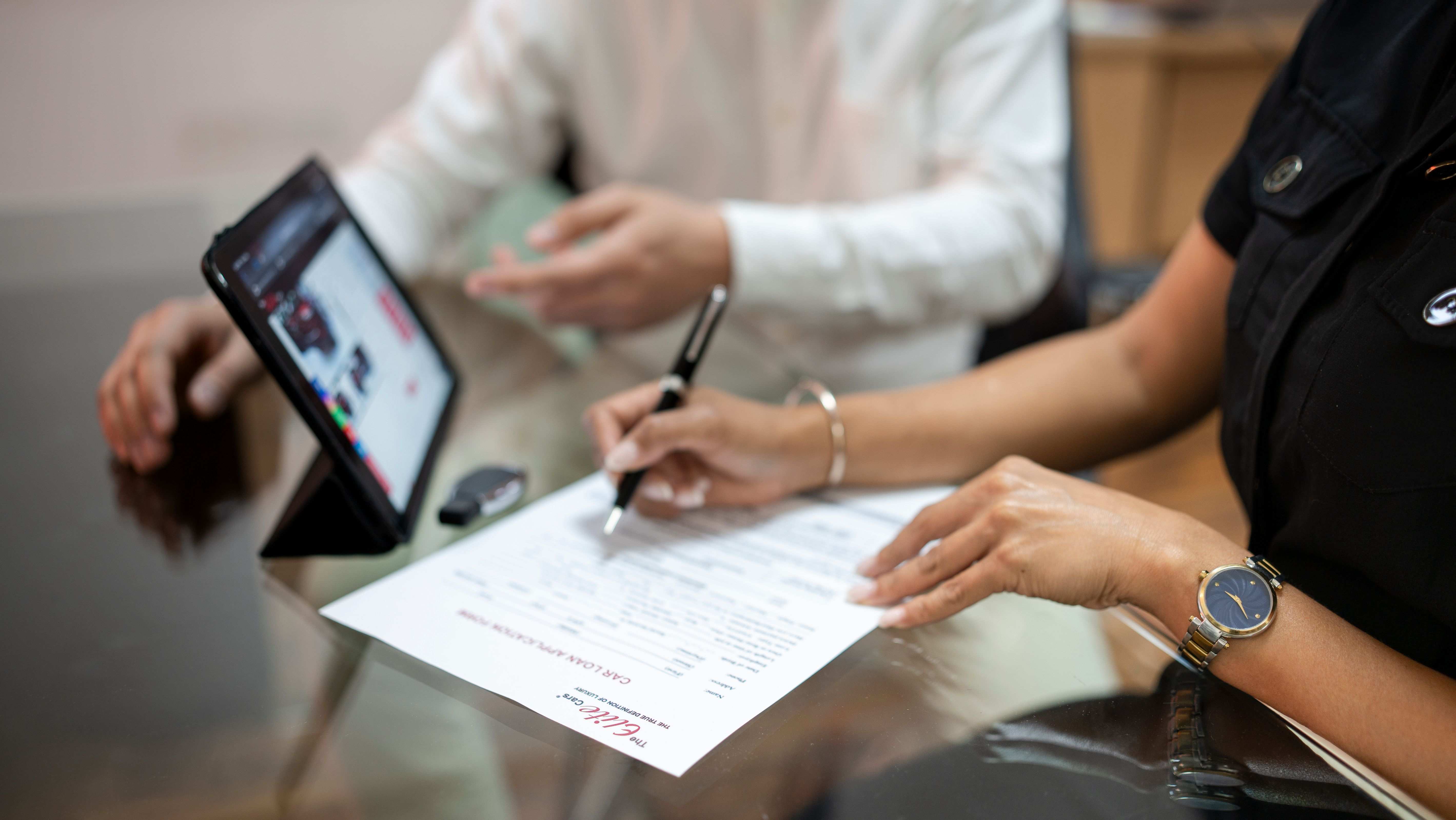 Tips on How To Finance a Car in Dubai