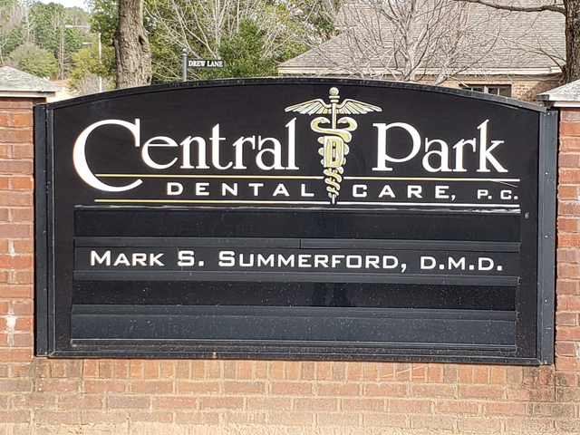 Central Park Dental Care - Auburn