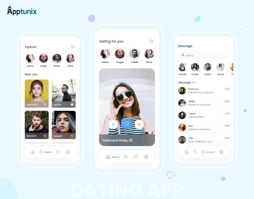 Launch your own Dating App Like Tinder - Dating App Development