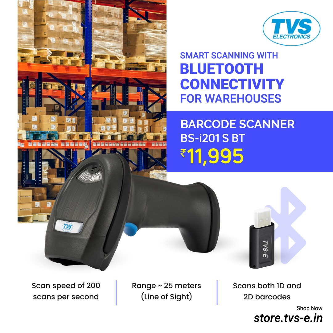 Barcode Scanners