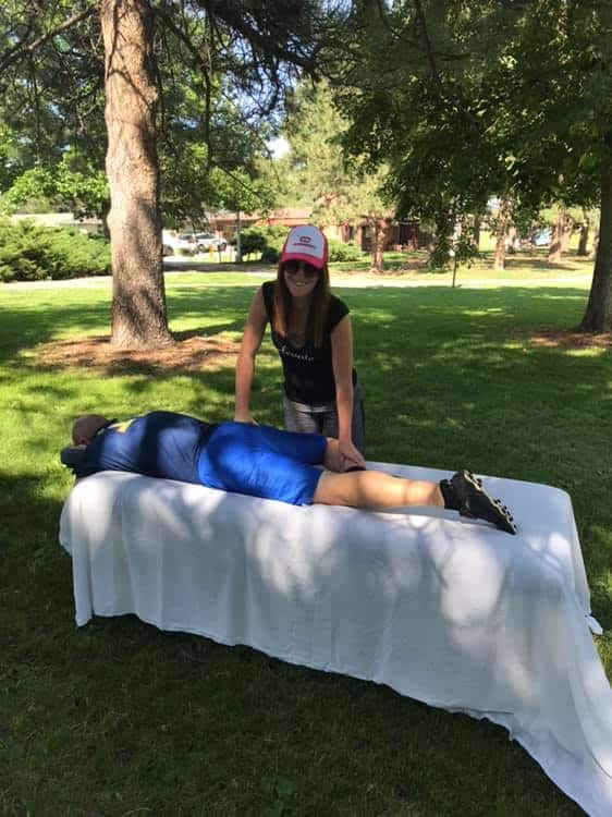 Get Special Event Massage In Colorado From Elevate Massage Co
