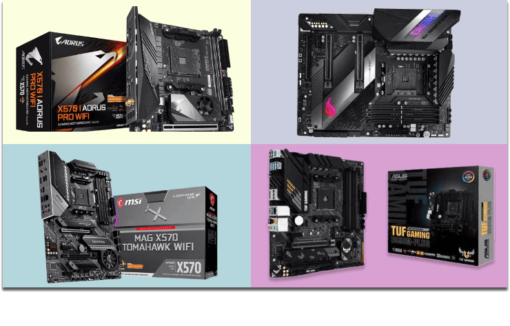 Best motherboard brands when it comes to aftersales support?