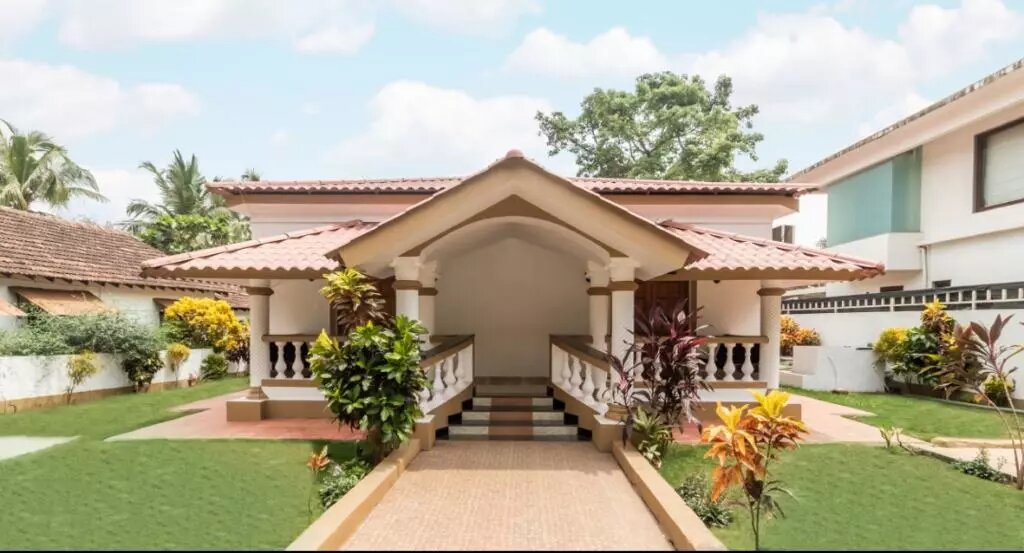Villas with the Best Views in Goa
