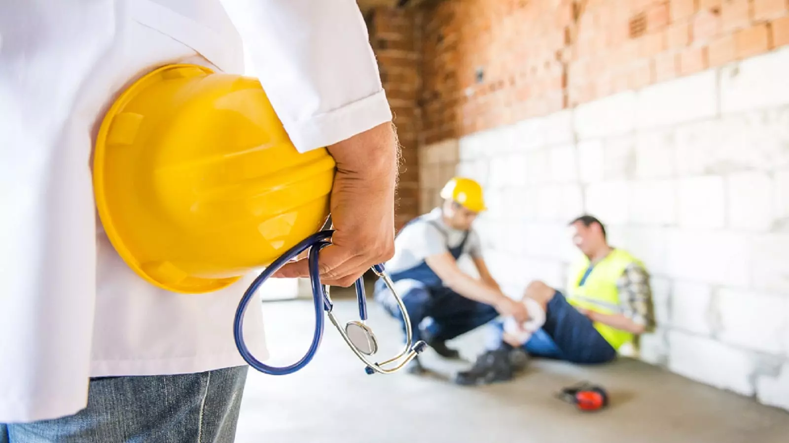 The Most Common Types of Construction Injury and How You Can Find a Lawyer