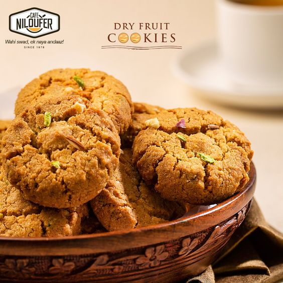 Multi Grain Cookies & Dry Fruit Cookies Online Delivery, Cafeniloufer